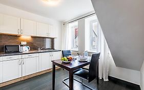 Teplice Apartments Dlouha