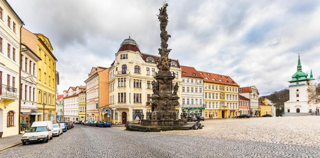 Teplice Apartments Dlouha Zewnętrze zdjęcie