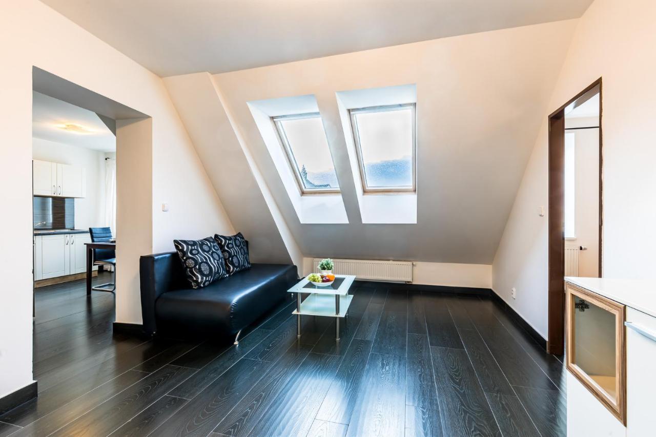 Teplice Apartments Dlouha Zewnętrze zdjęcie