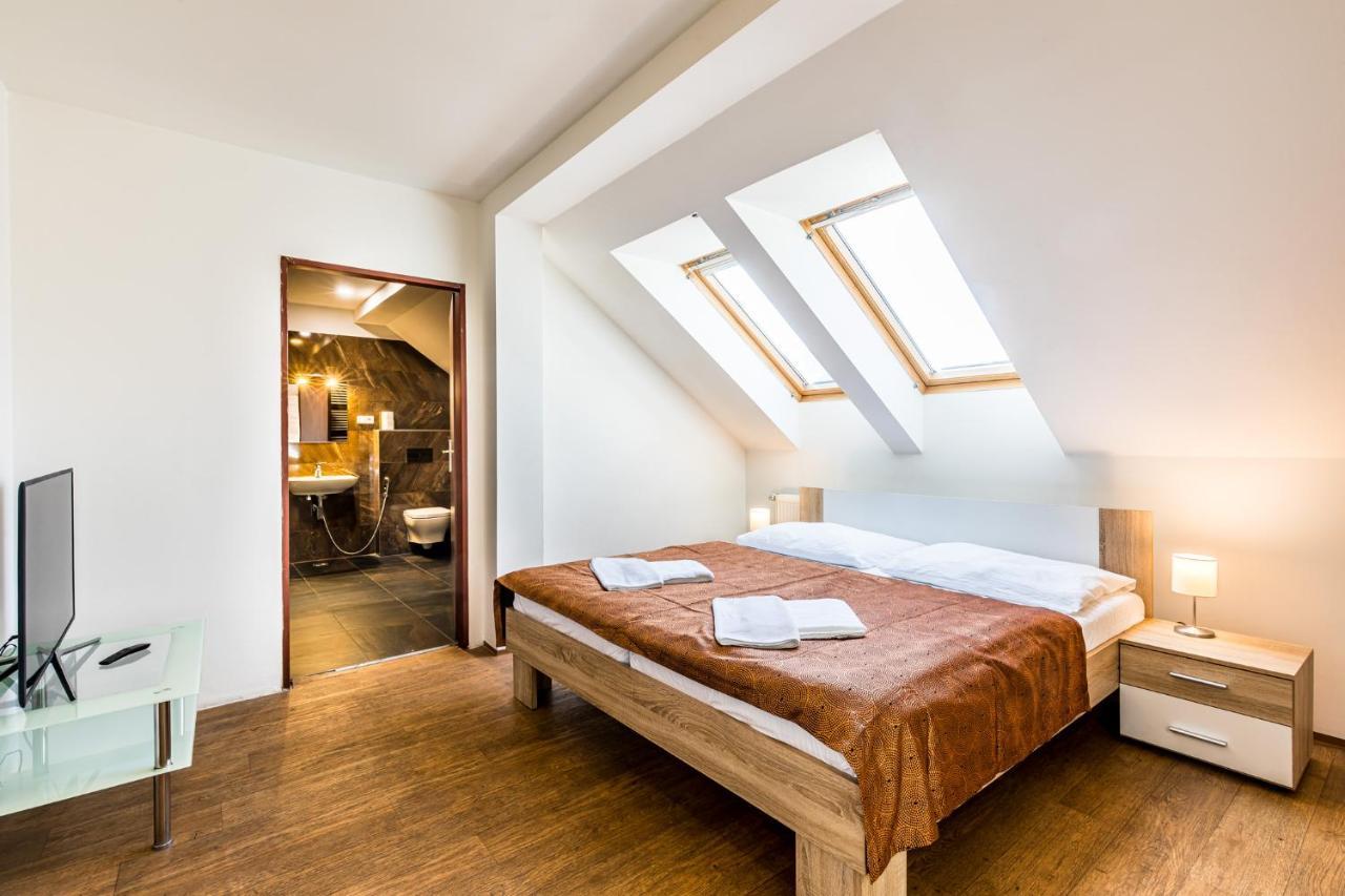 Teplice Apartments Dlouha Zewnętrze zdjęcie