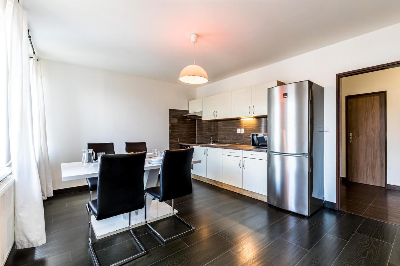 Teplice Apartments Dlouha Zewnętrze zdjęcie
