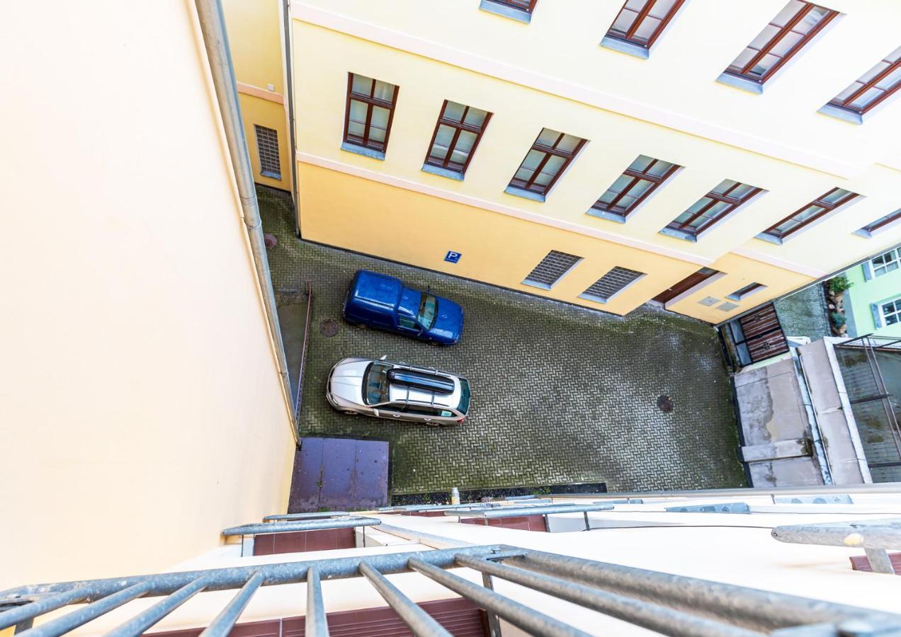 Teplice Apartments Dlouha Zewnętrze zdjęcie
