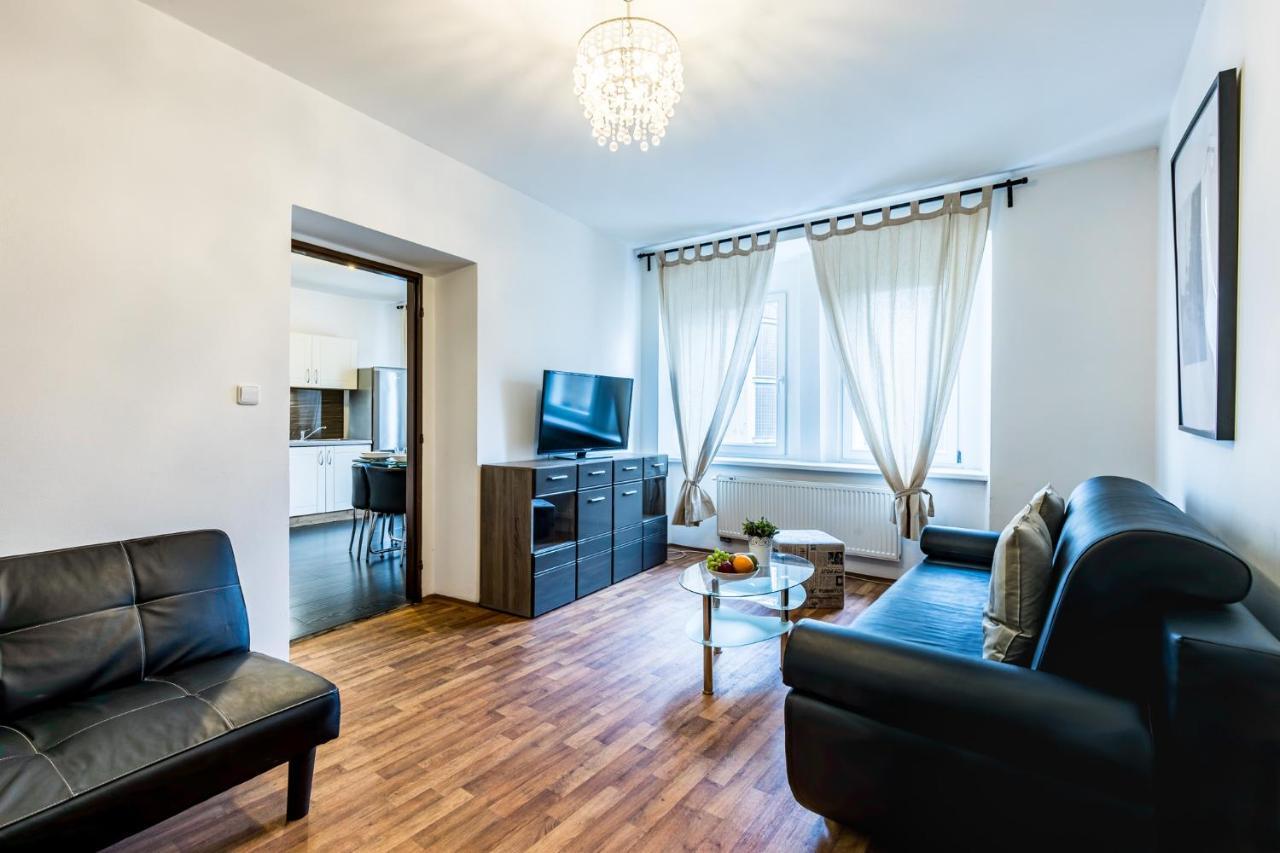 Teplice Apartments Dlouha Zewnętrze zdjęcie