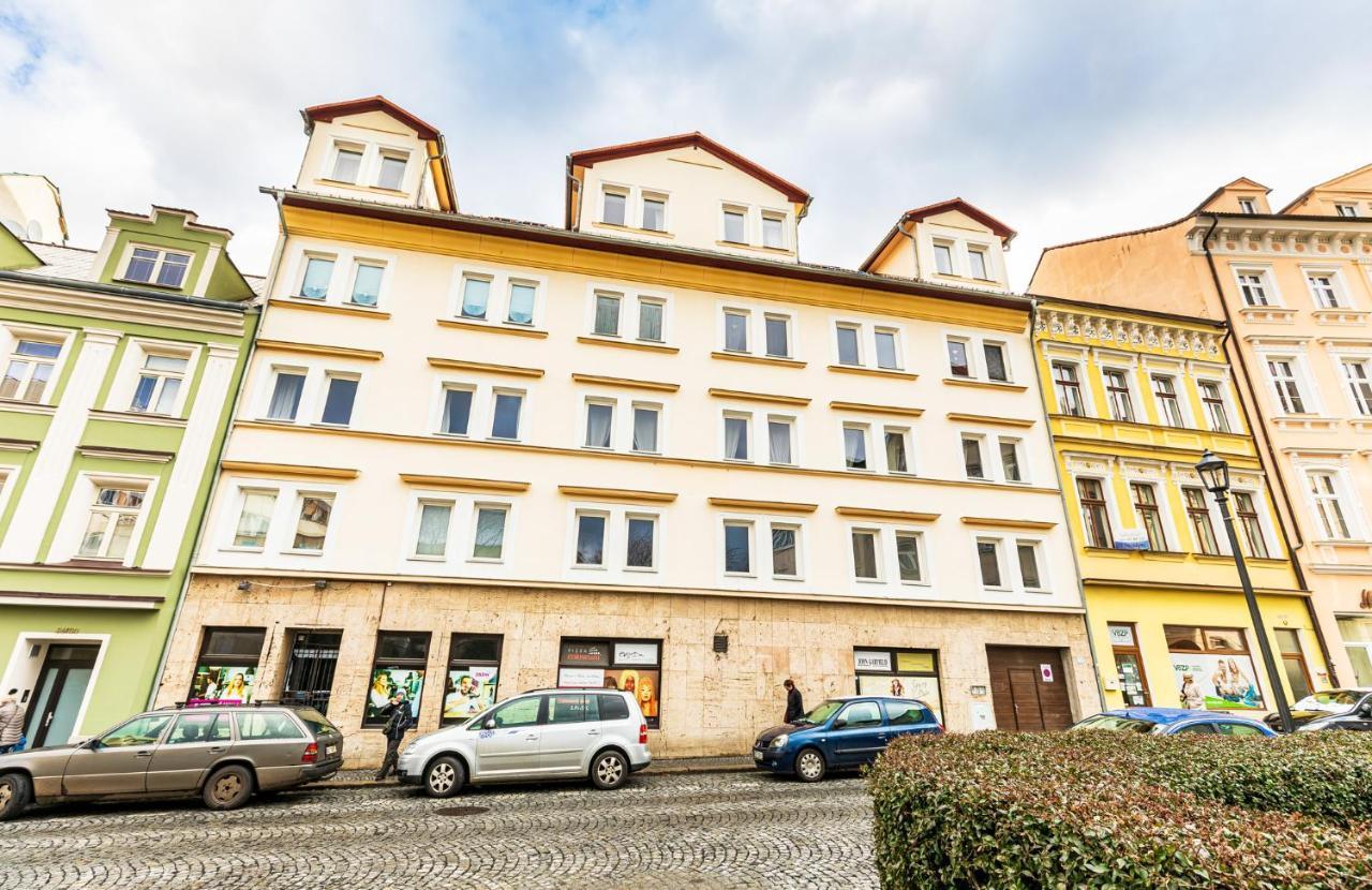 Teplice Apartments Dlouha Zewnętrze zdjęcie
